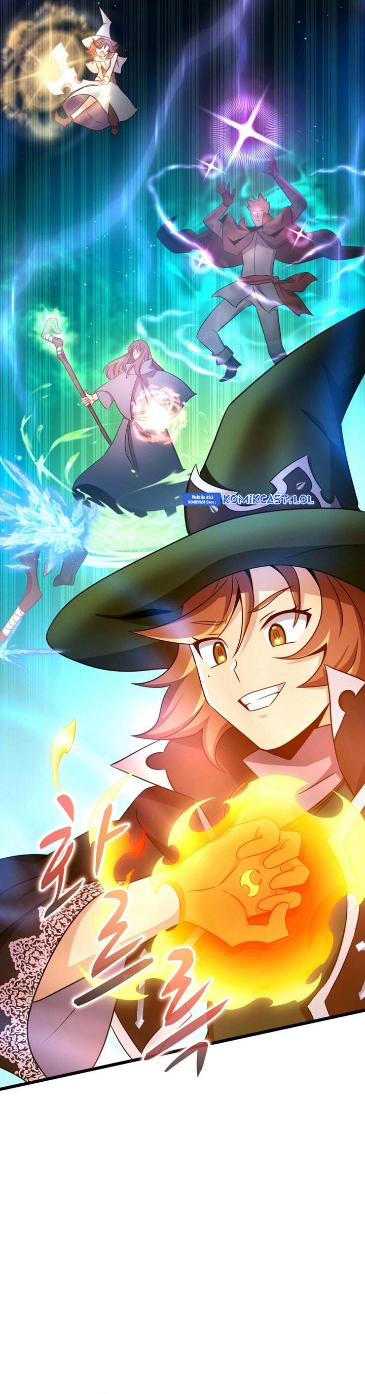 Arcane Sniper Chap 134 - Next Chap 135