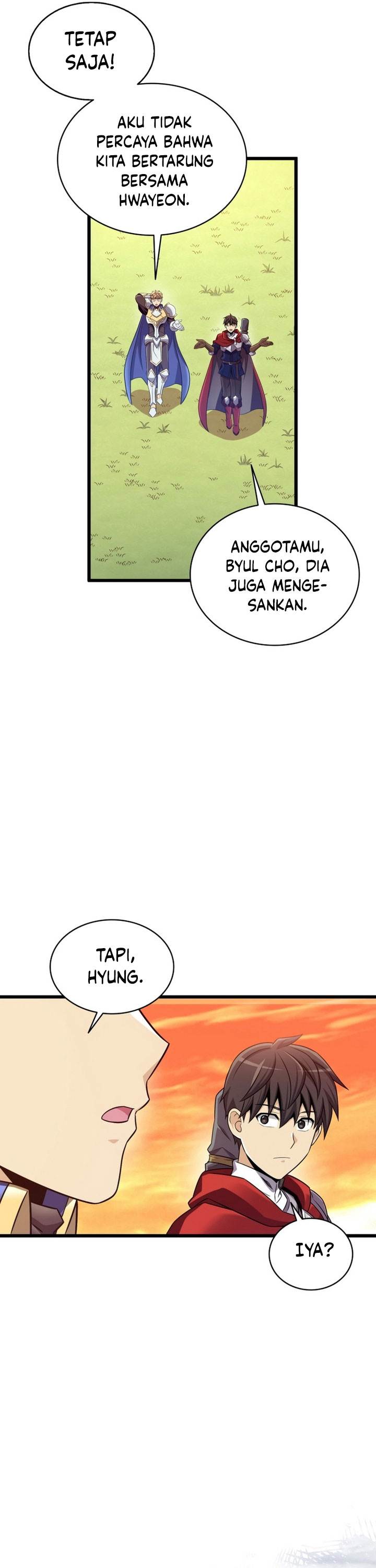 Arcane Sniper Chap 134 - Next Chap 135