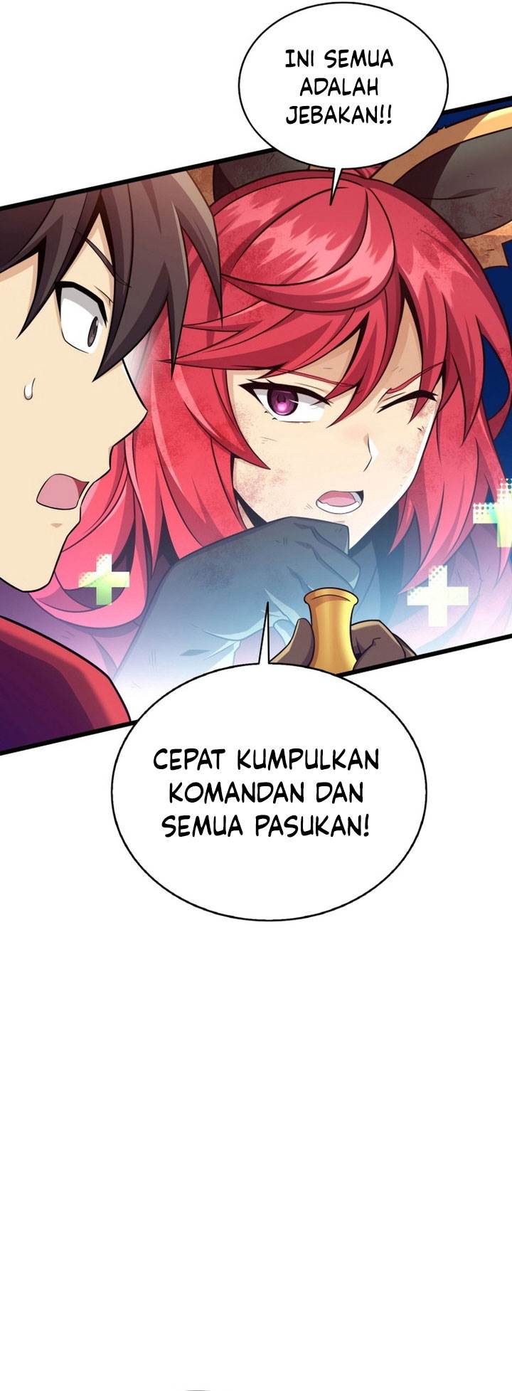Arcane Sniper Chap 134 - Next Chap 135