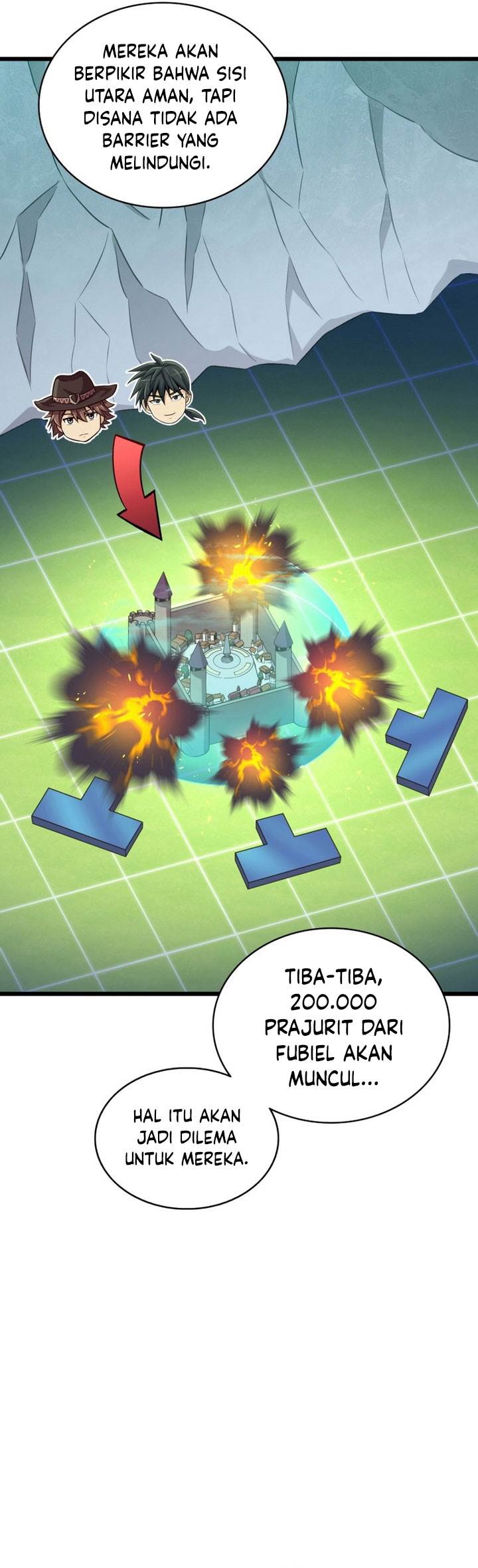 Arcane Sniper Chap 134 - Next Chap 135