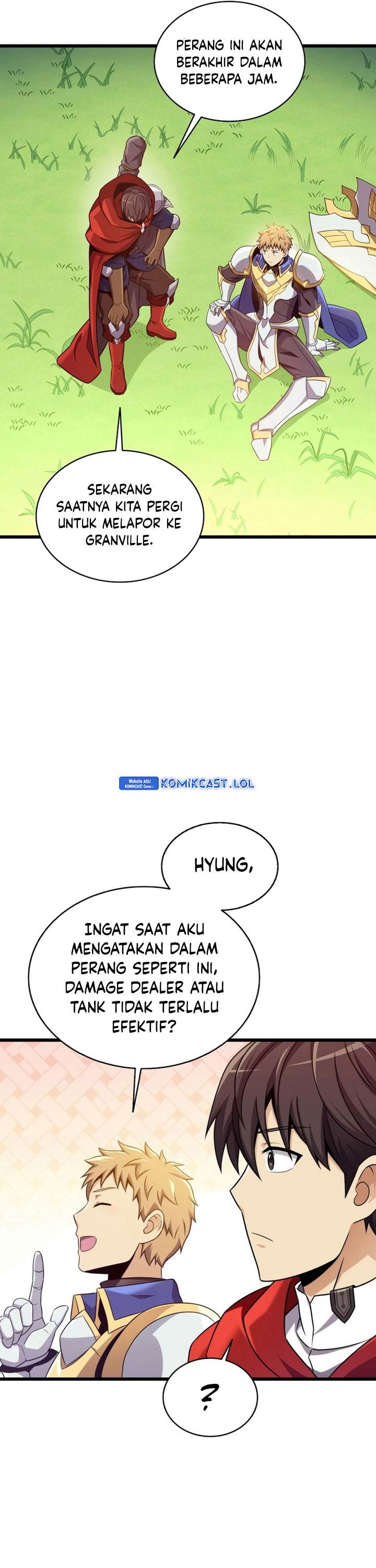Arcane Sniper Chap 134 - Next Chap 135