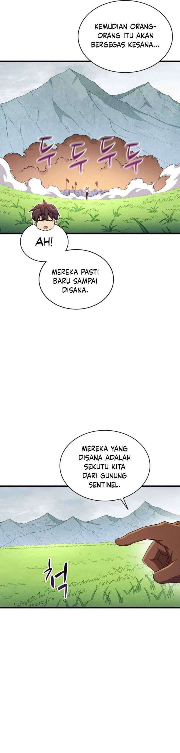 Arcane Sniper Chap 134 - Next Chap 135