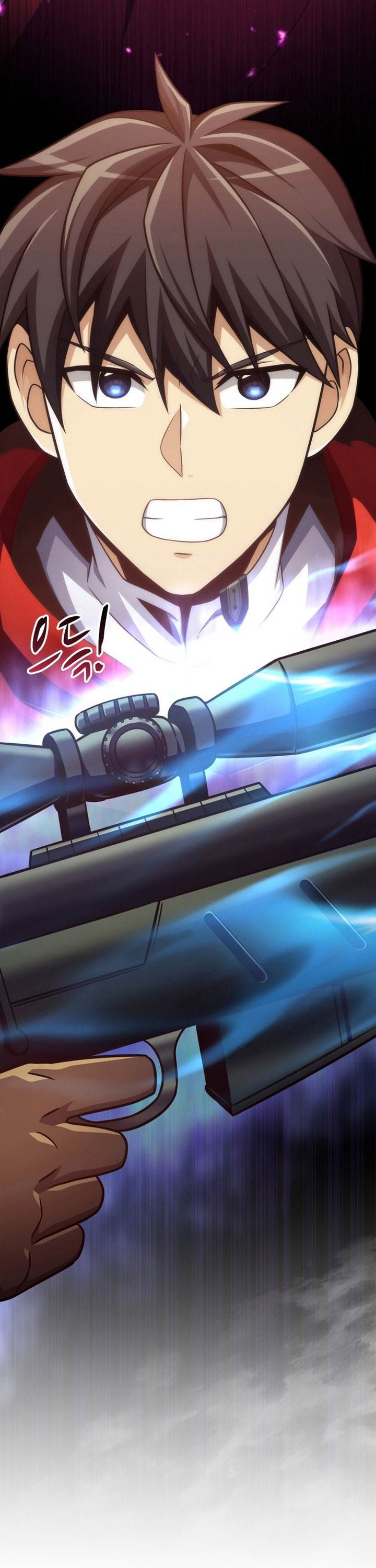 Arcane Sniper Chap 135 - Next Chap 136