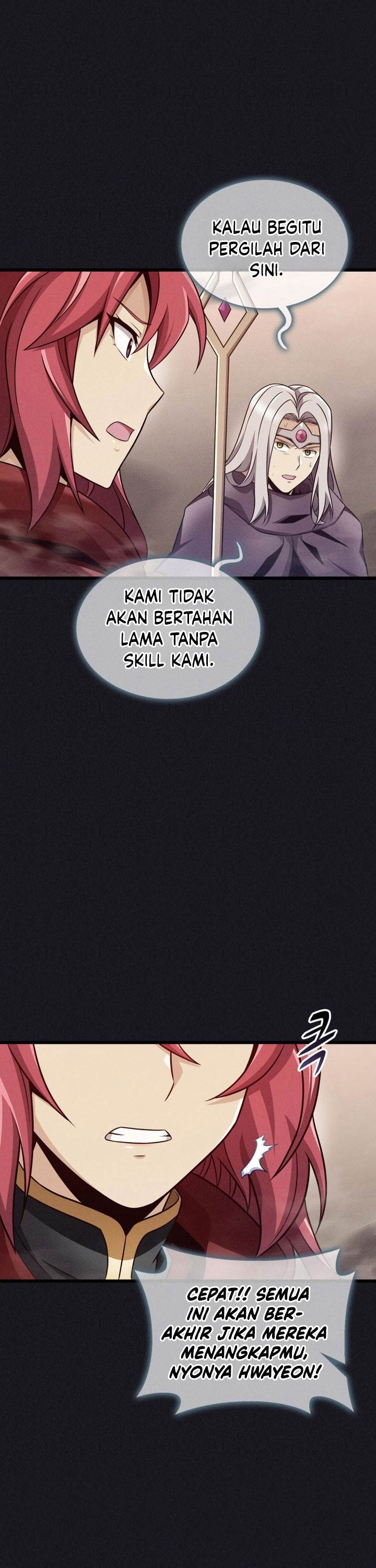 Arcane Sniper Chap 135 - Next Chap 136