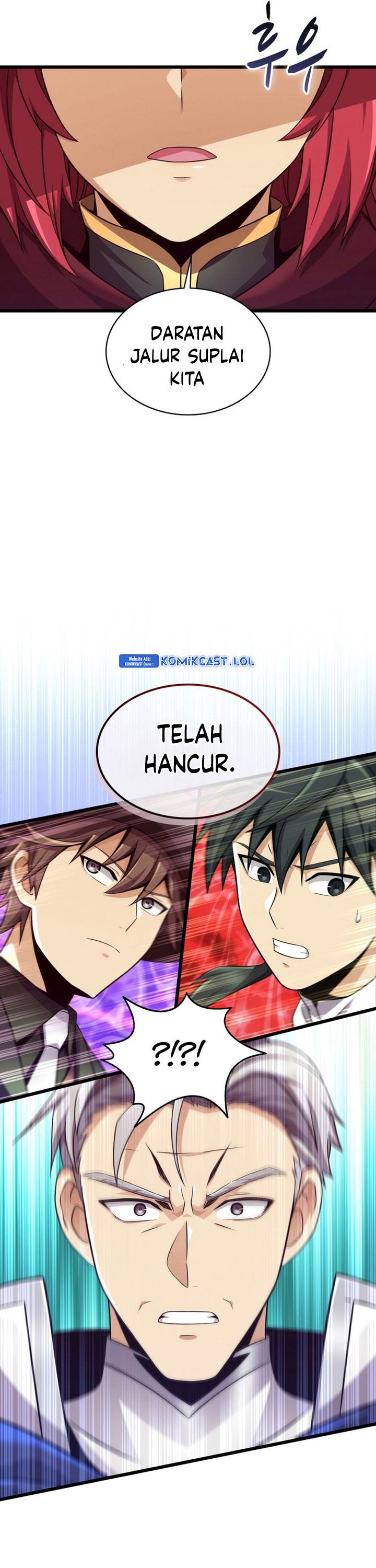 Arcane Sniper Chap 135 - Next Chap 136