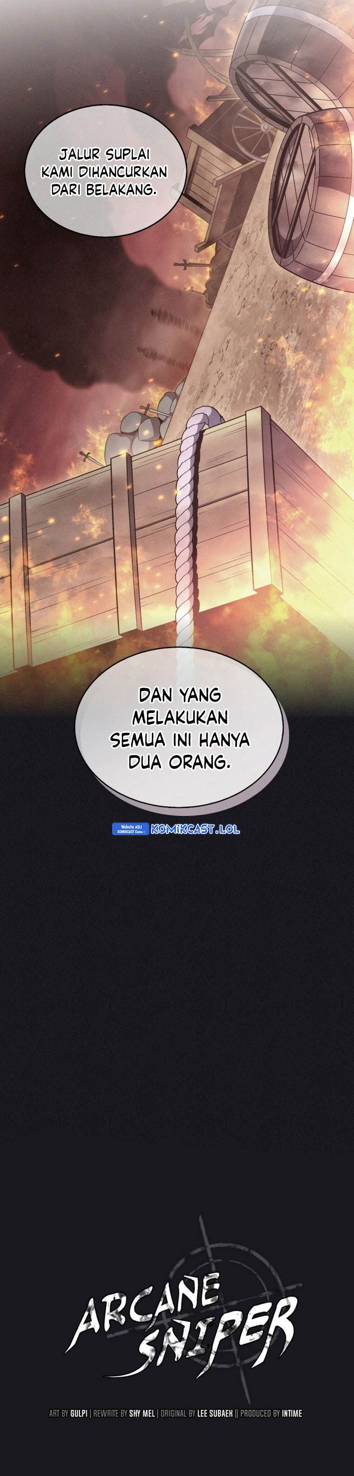 Arcane Sniper Chap 135 - Next Chap 136