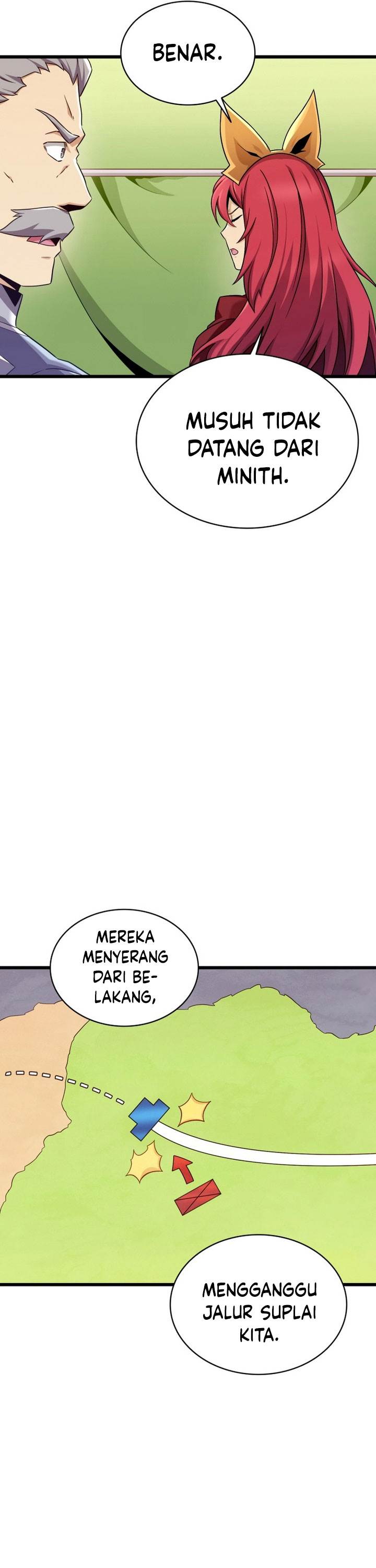Arcane Sniper Chap 135 - Next Chap 136