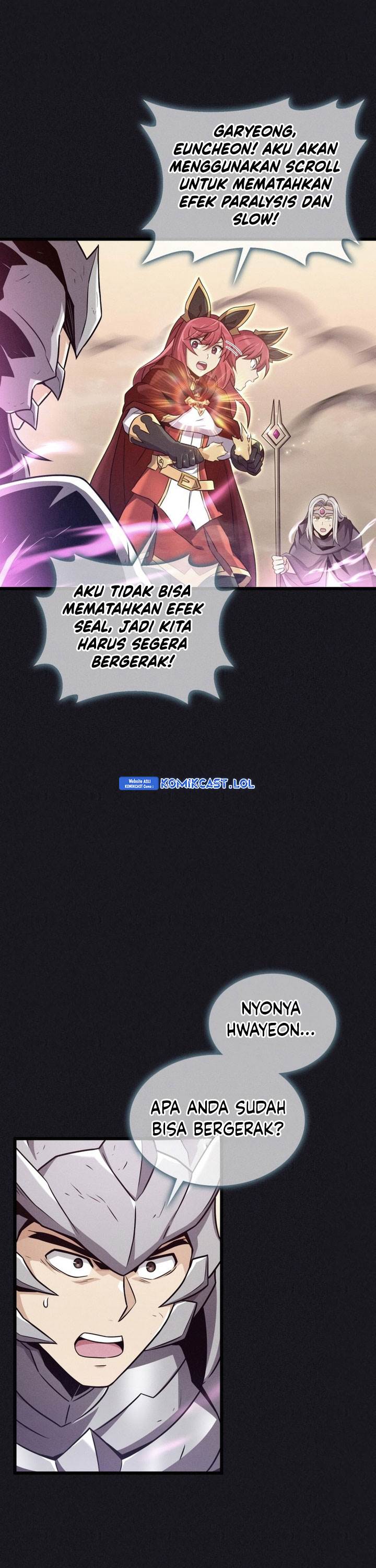 Arcane Sniper Chap 135 - Next Chap 136