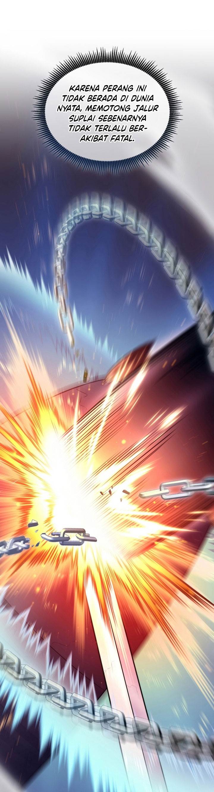 Arcane Sniper Chap 135 - Next Chap 136