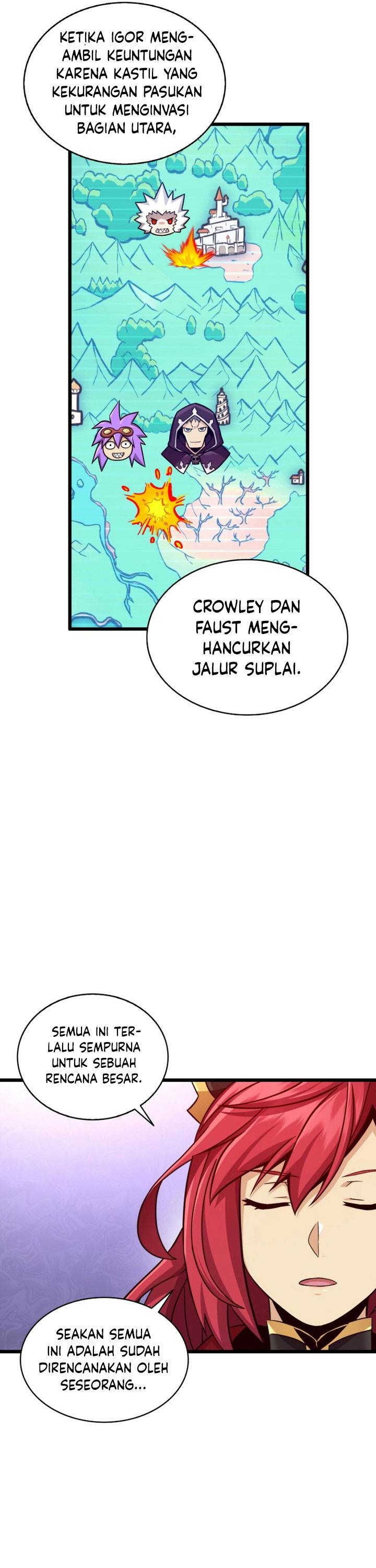 Arcane Sniper Chap 135 - Next Chap 136