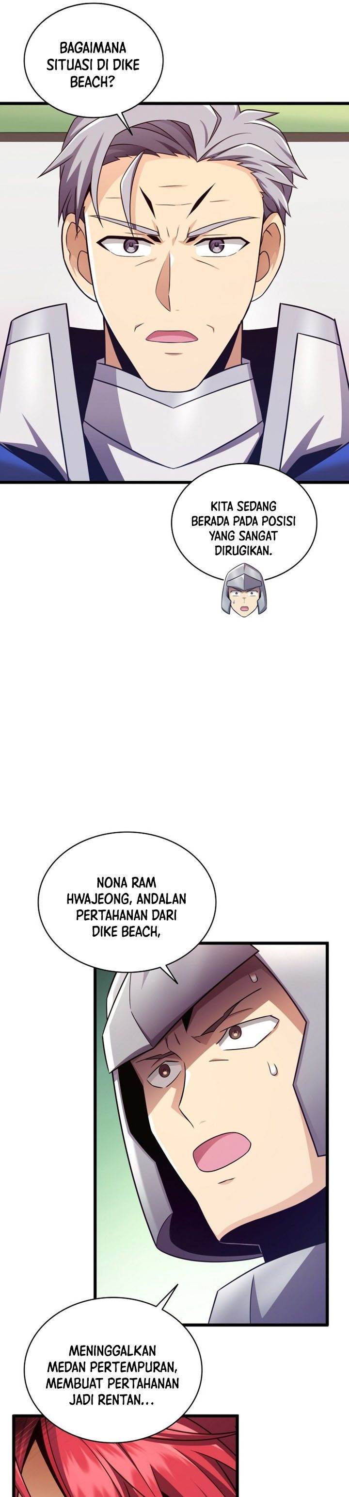 Arcane Sniper Chap 136 - Next Chap 137