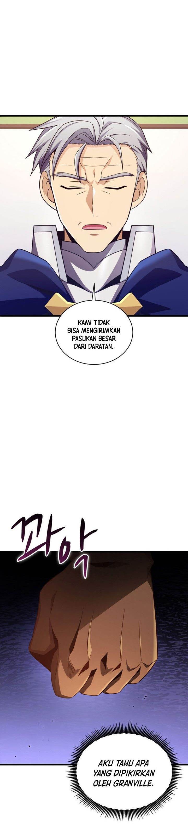 Arcane Sniper Chap 136 - Next Chap 137