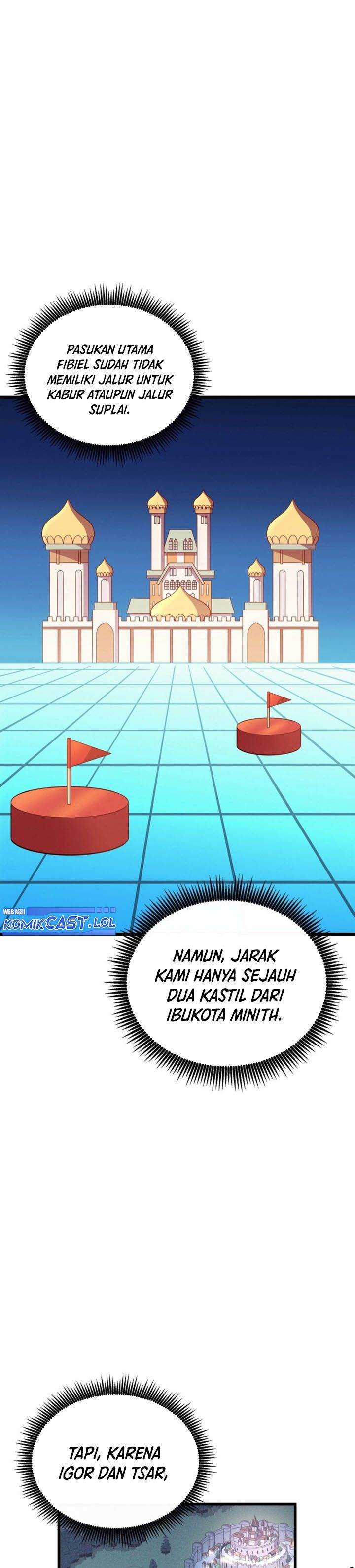 Arcane Sniper Chap 136 - Next Chap 137