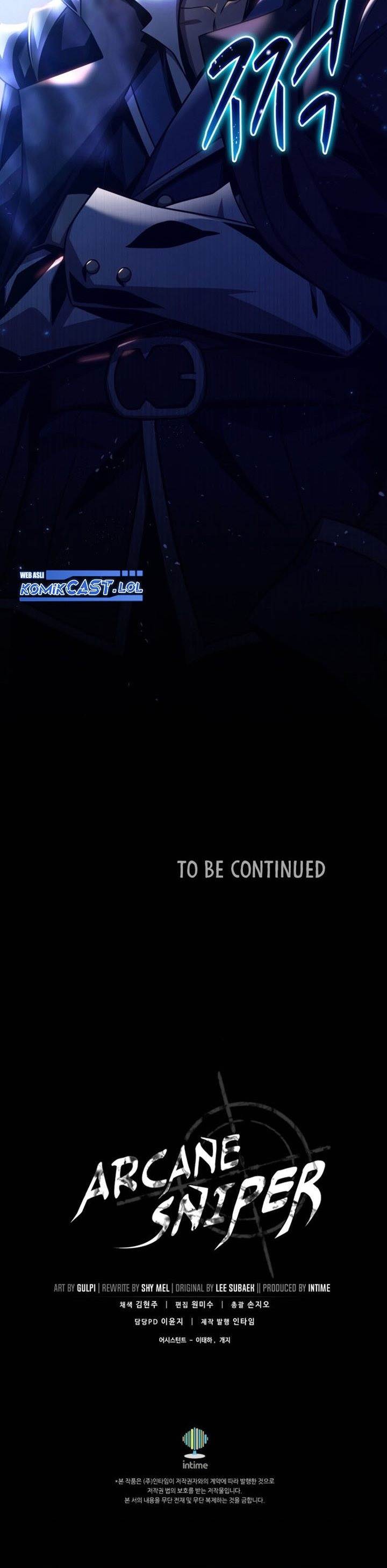 Arcane Sniper Chap 136 - Next Chap 137