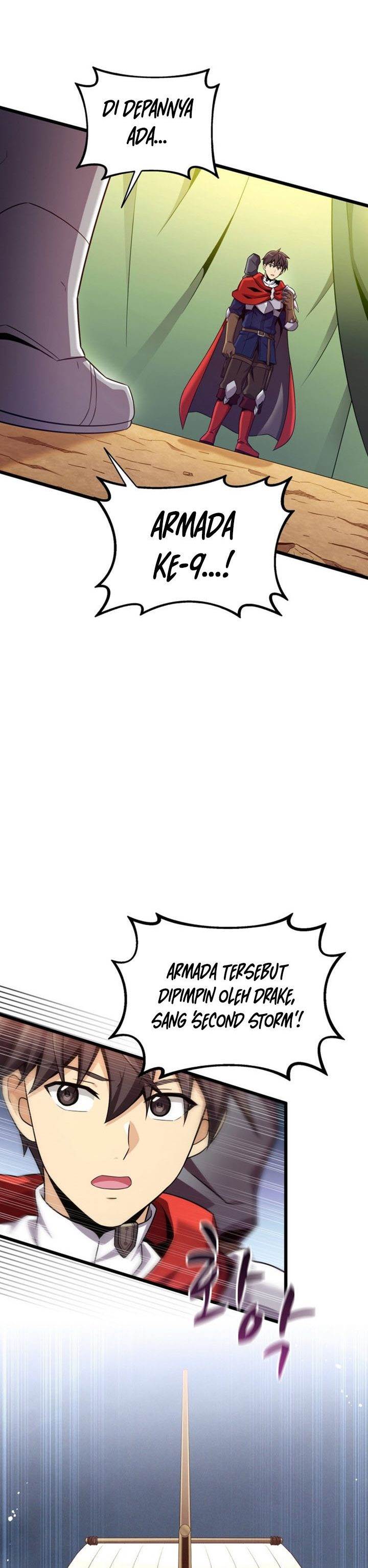 Arcane Sniper Chap 136 - Next Chap 137