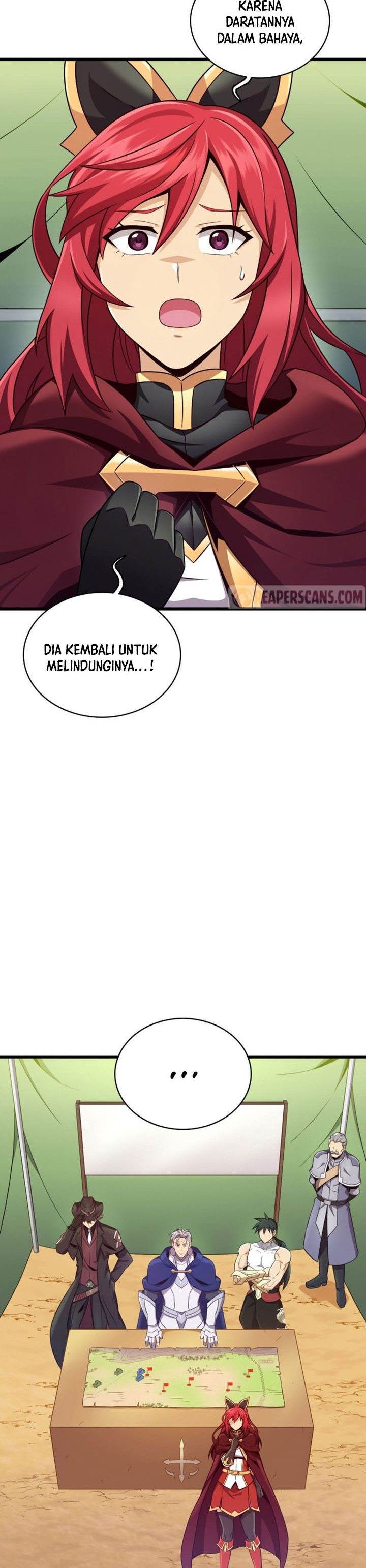 Arcane Sniper Chap 136 - Next Chap 137