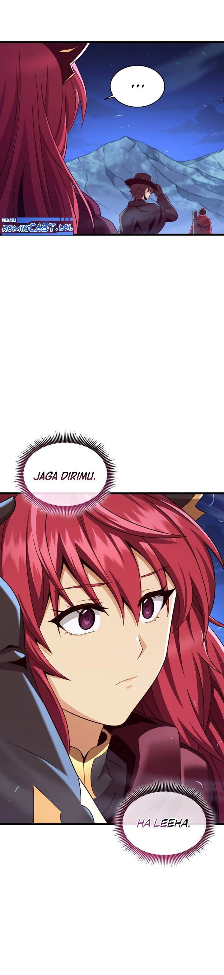 Arcane Sniper Chap 137 - Next Chap 138