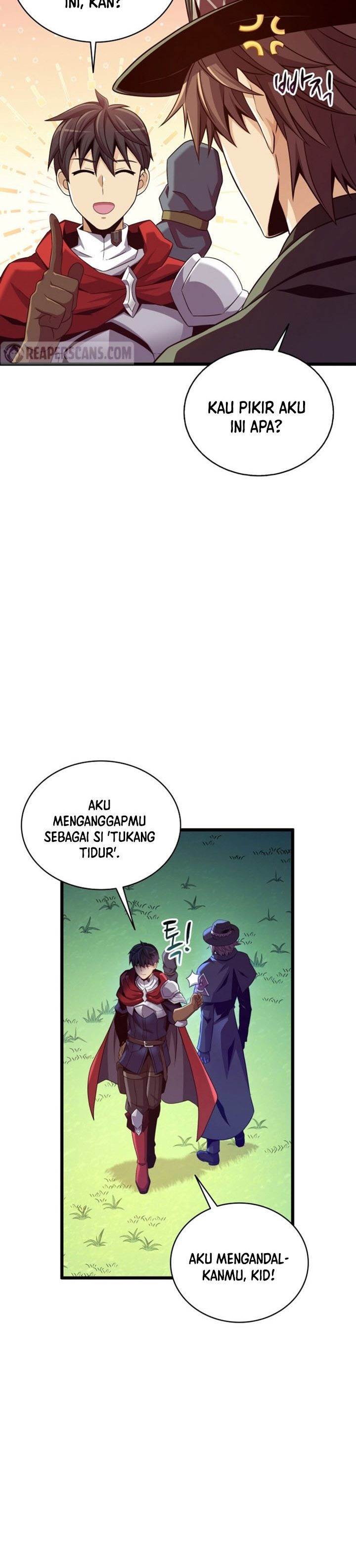 Arcane Sniper Chap 137 - Next Chap 138