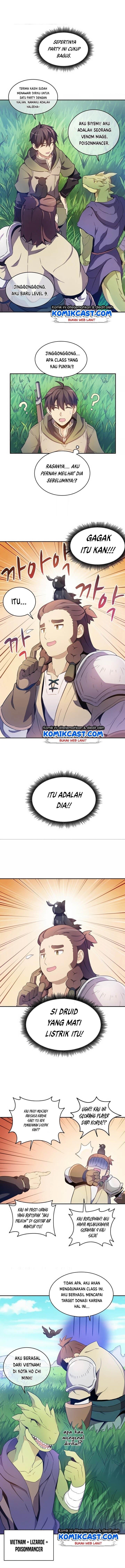 Arcane Sniper Chap 10 - Next Chap 11