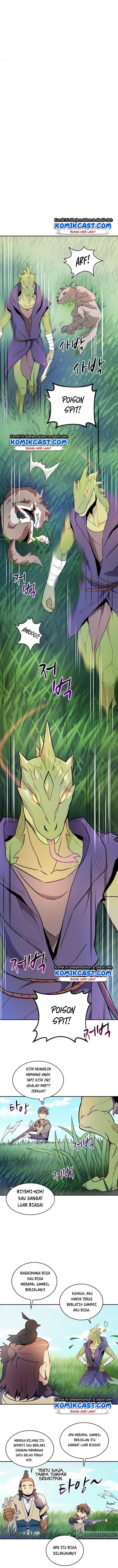 Arcane Sniper Chap 10 - Next Chap 11