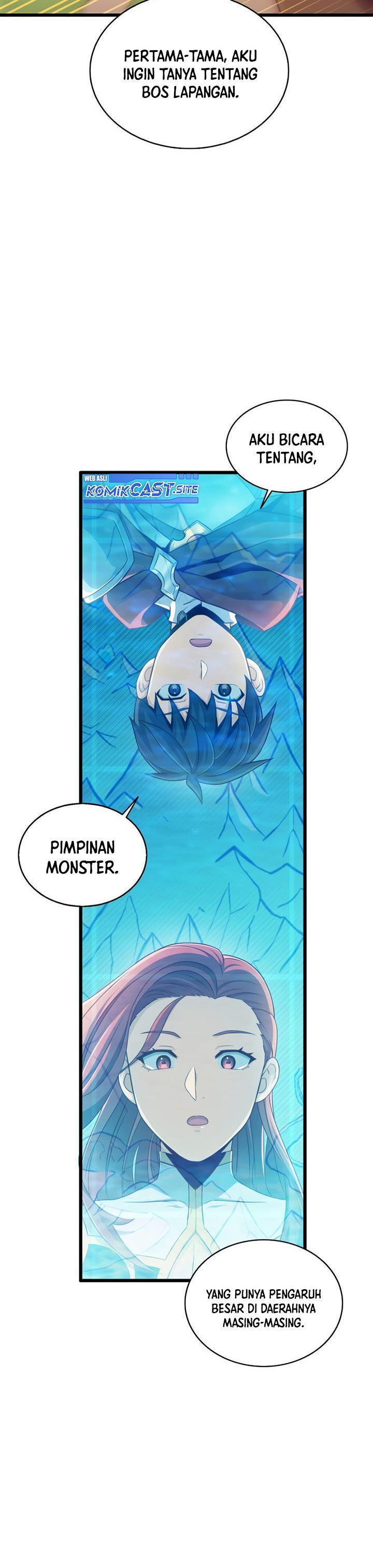 Arcane Sniper Chap 100 - Next Chap 101