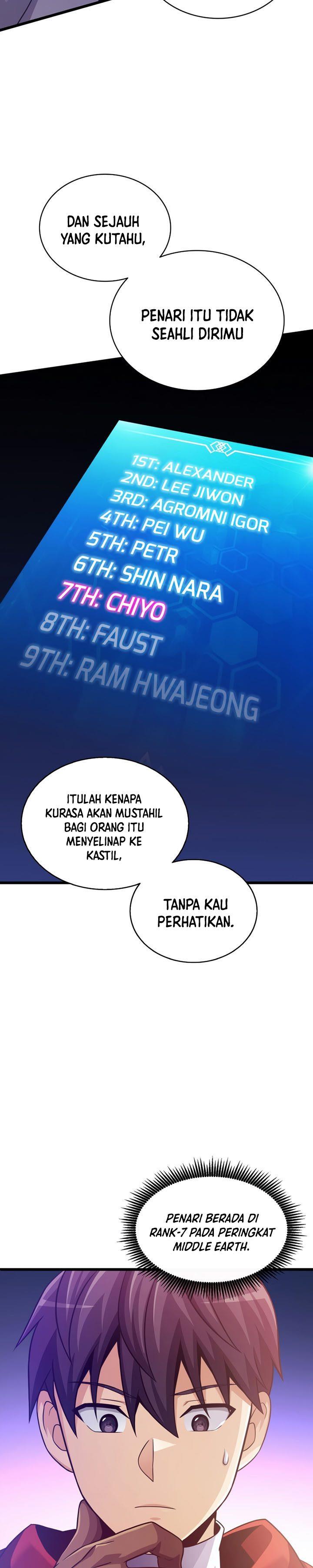 Arcane Sniper Chap 100 - Next Chap 101