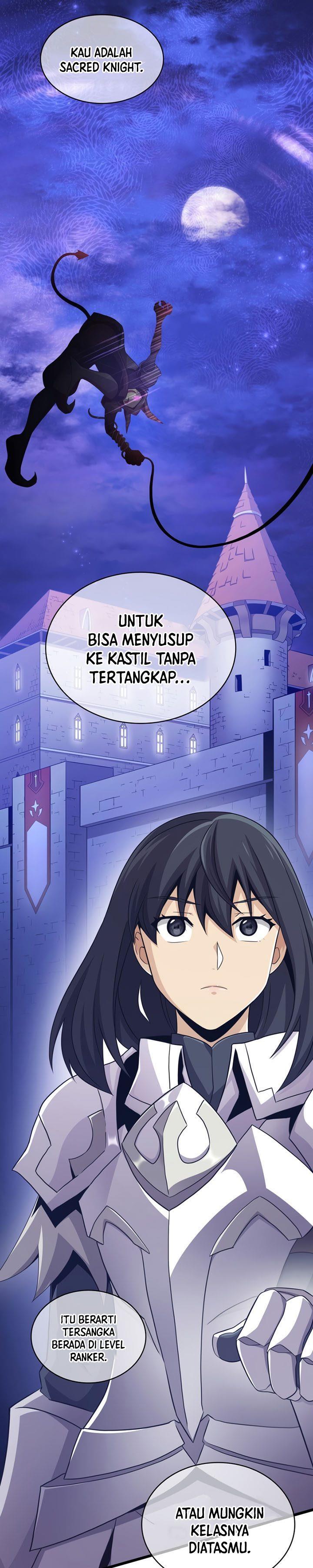 Arcane Sniper Chap 100 - Next Chap 101