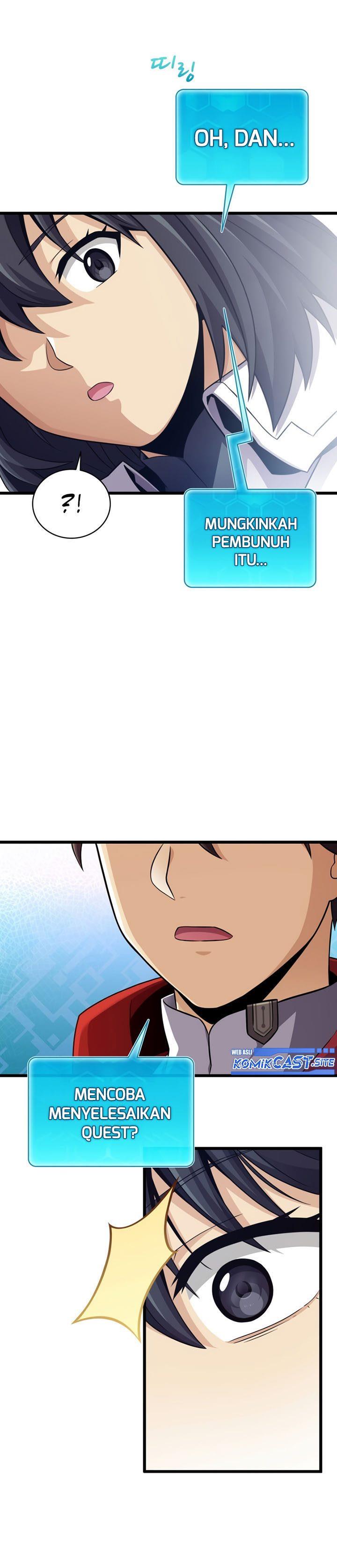 Arcane Sniper Chap 100 - Next Chap 101