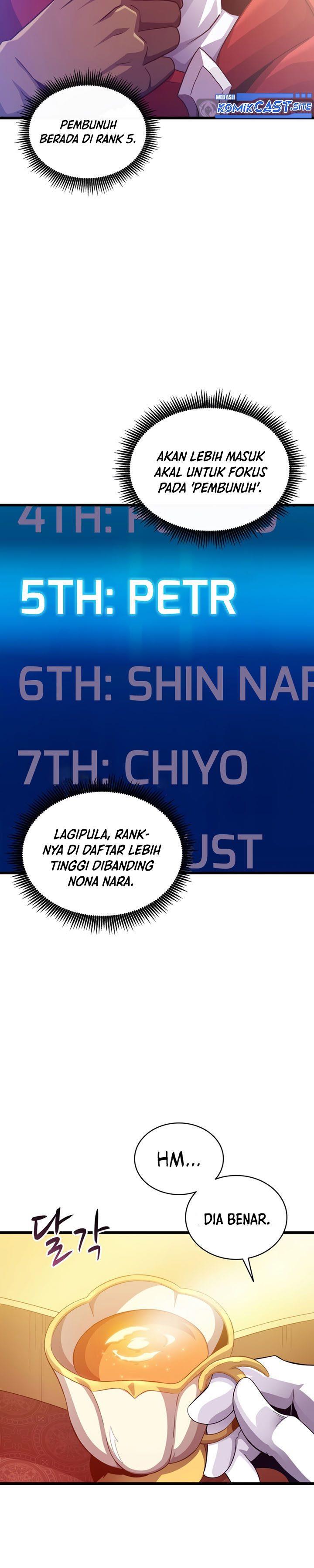 Arcane Sniper Chap 100 - Next Chap 101