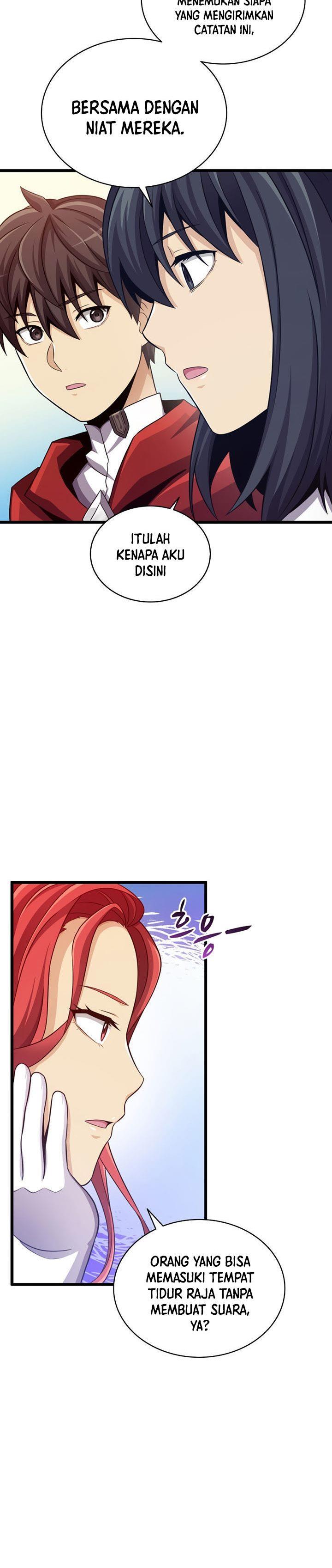 Arcane Sniper Chap 100 - Next Chap 101