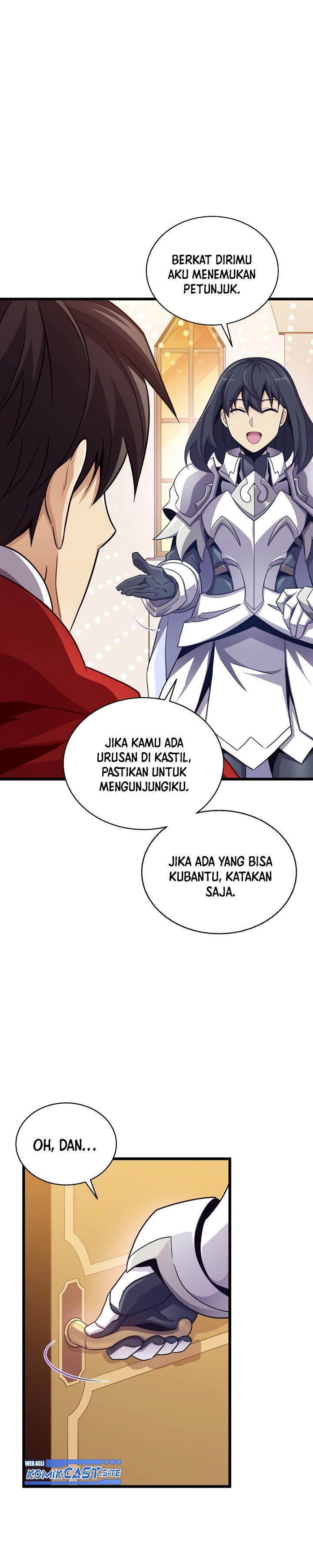 Arcane Sniper Chap 100 - Next Chap 101