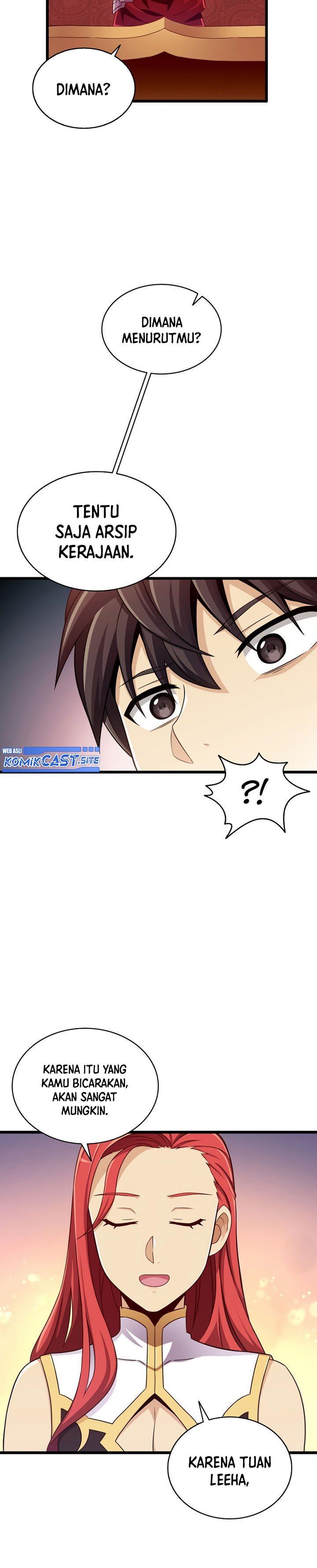 Arcane Sniper Chap 100 - Next Chap 101