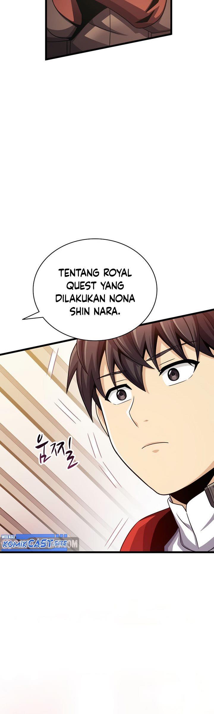 Arcane Sniper Chap 101 - Next Chap 102