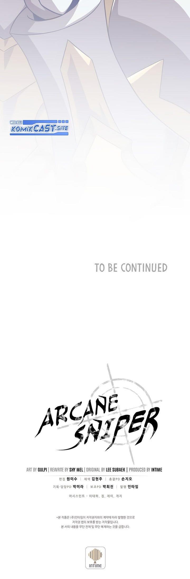 Arcane Sniper Chap 101 - Next Chap 102