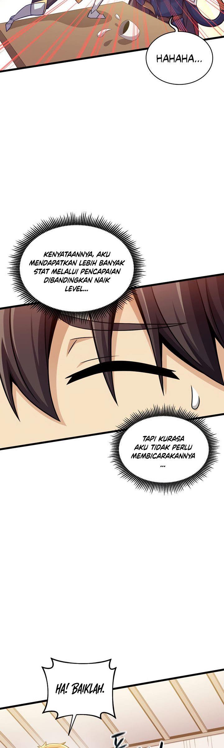 Arcane Sniper Chap 101 - Next Chap 102