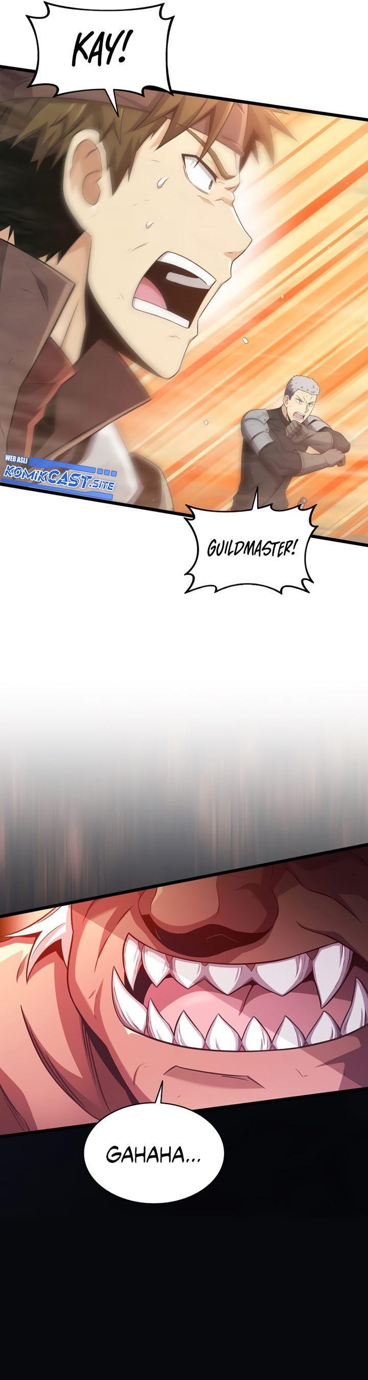 Arcane Sniper Chap 101 - Next Chap 102