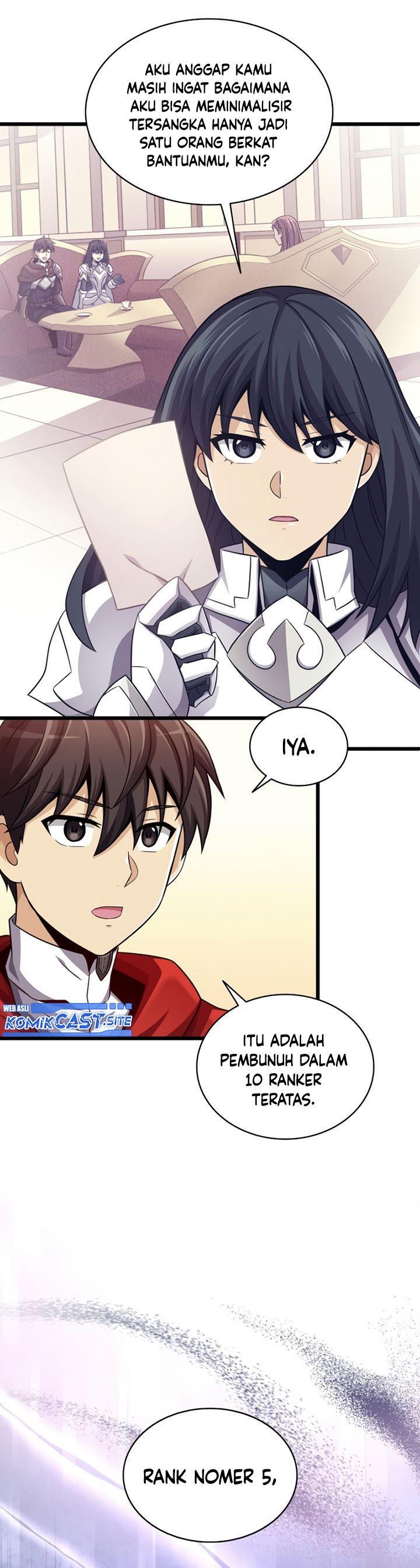 Arcane Sniper Chap 102 - Next Chap 103