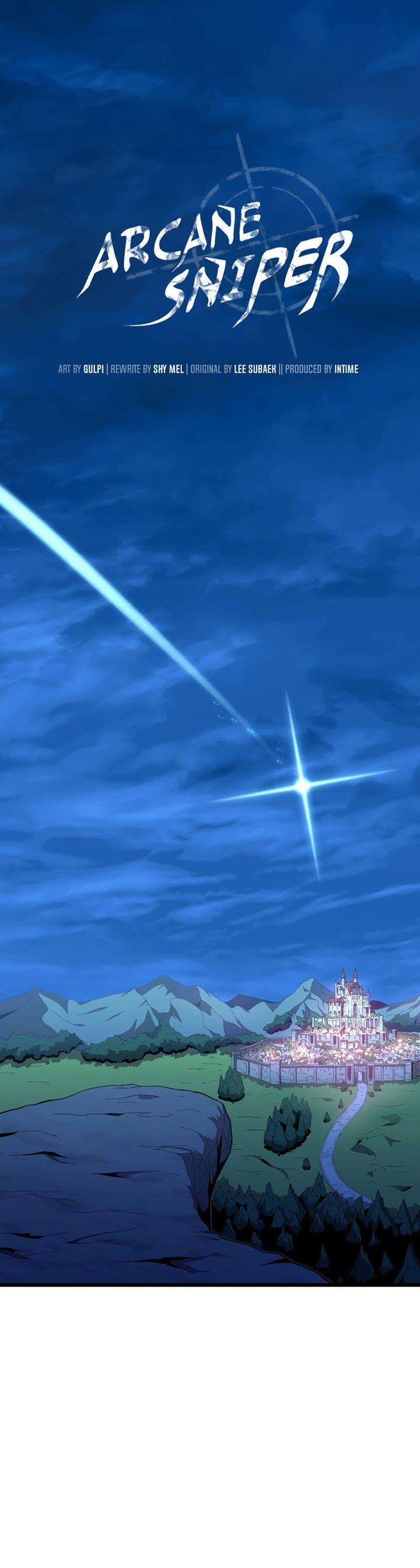 Arcane Sniper Chap 102 - Next Chap 103
