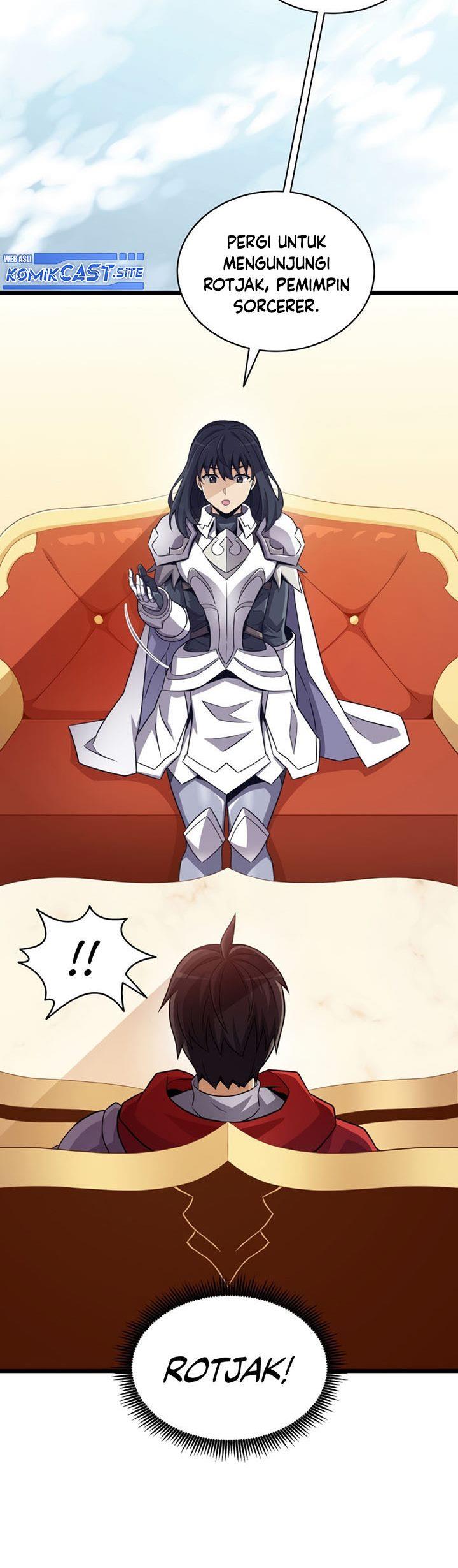 Arcane Sniper Chap 102 - Next Chap 103