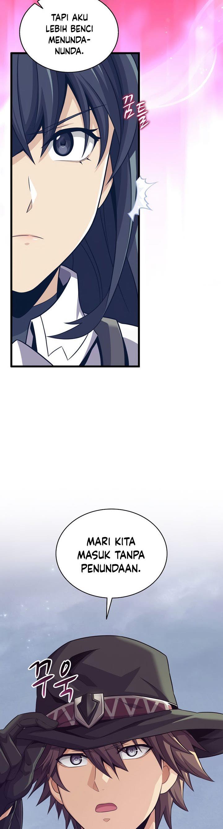 Arcane Sniper Chap 104 - Next Chap 105