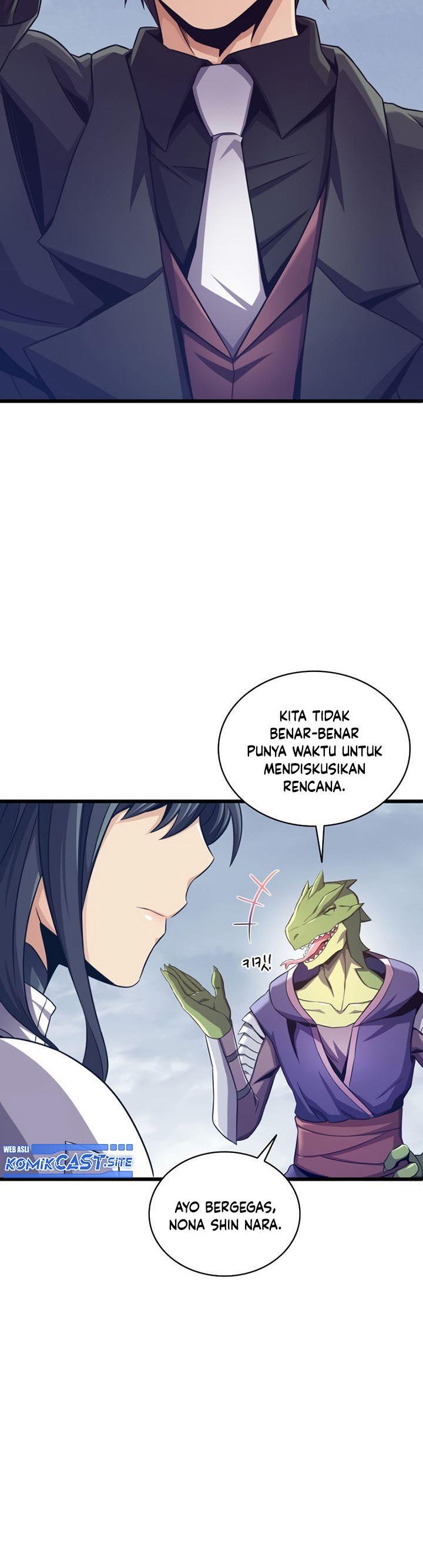 Arcane Sniper Chap 104 - Next Chap 105