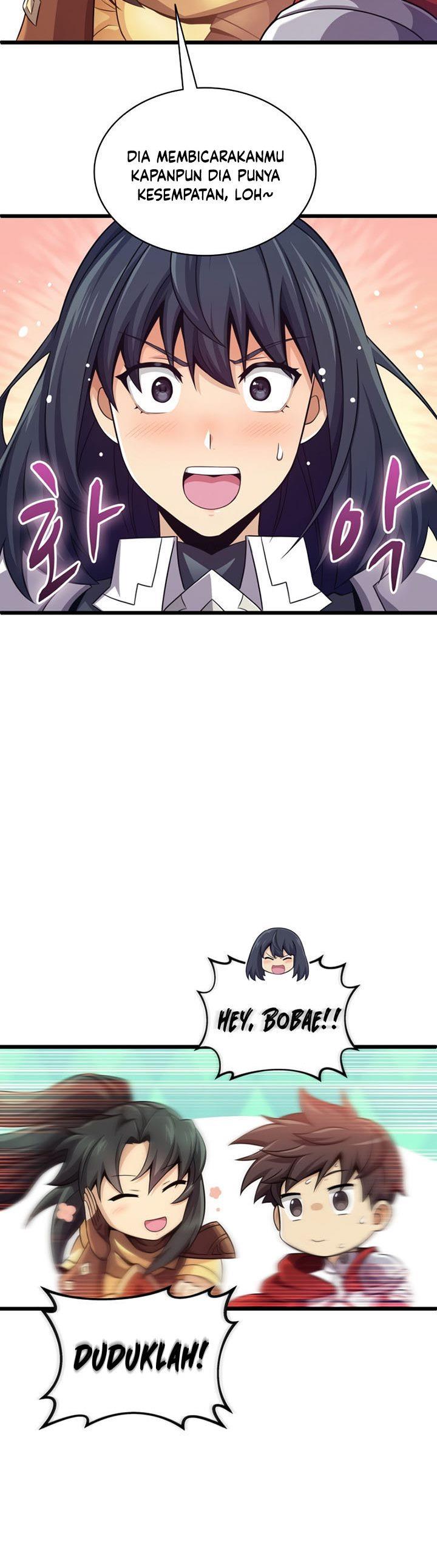 Arcane Sniper Chap 104 - Next Chap 105