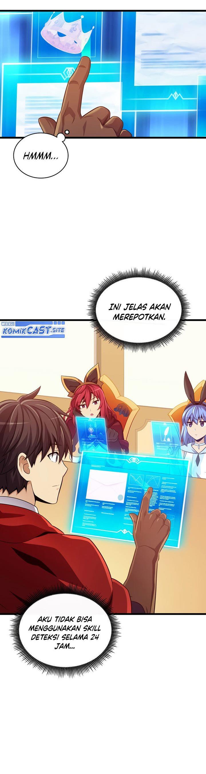 Arcane Sniper Chap 104 - Next Chap 105