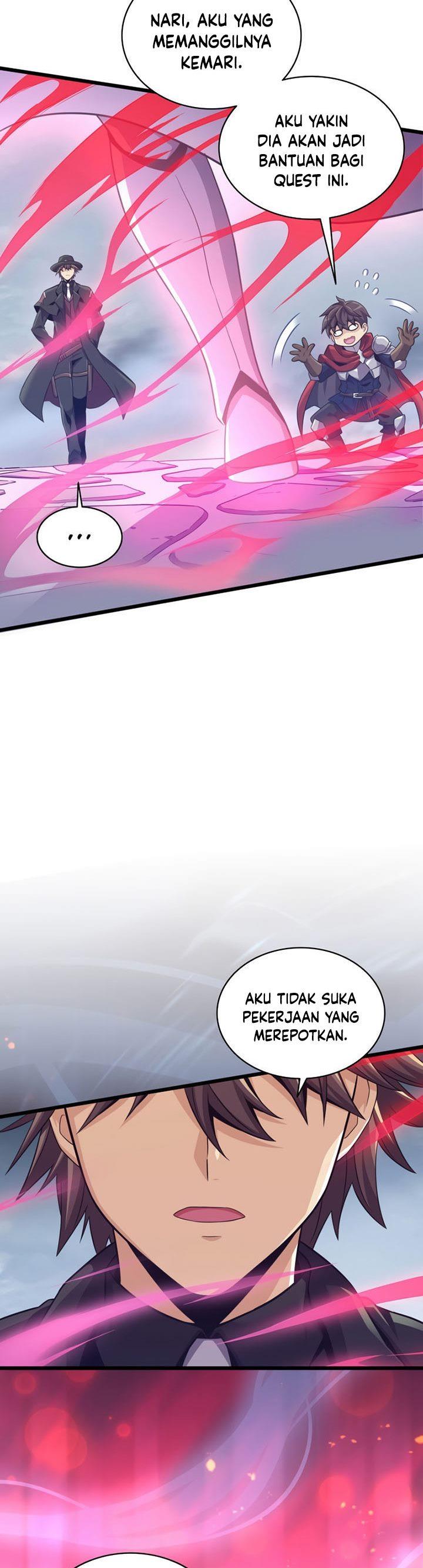 Arcane Sniper Chap 104 - Next Chap 105