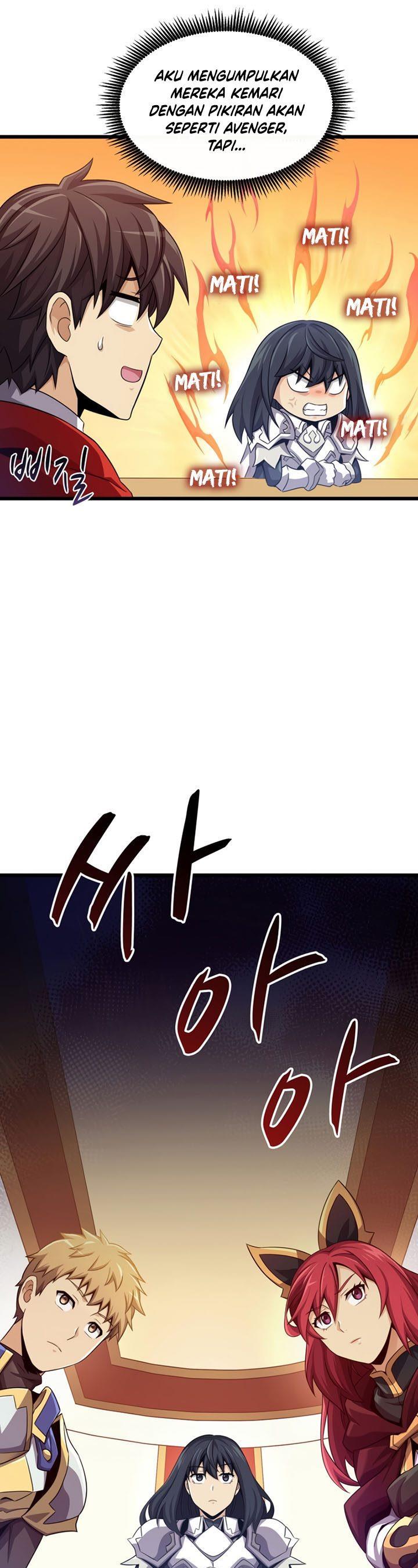 Arcane Sniper Chap 104 - Next Chap 105