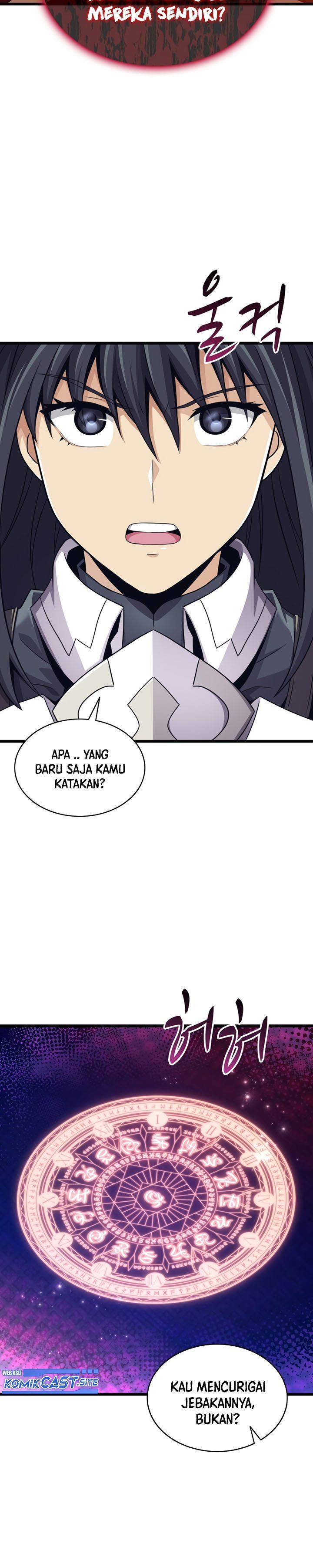 Arcane Sniper Chap 105 - Next Chap 106