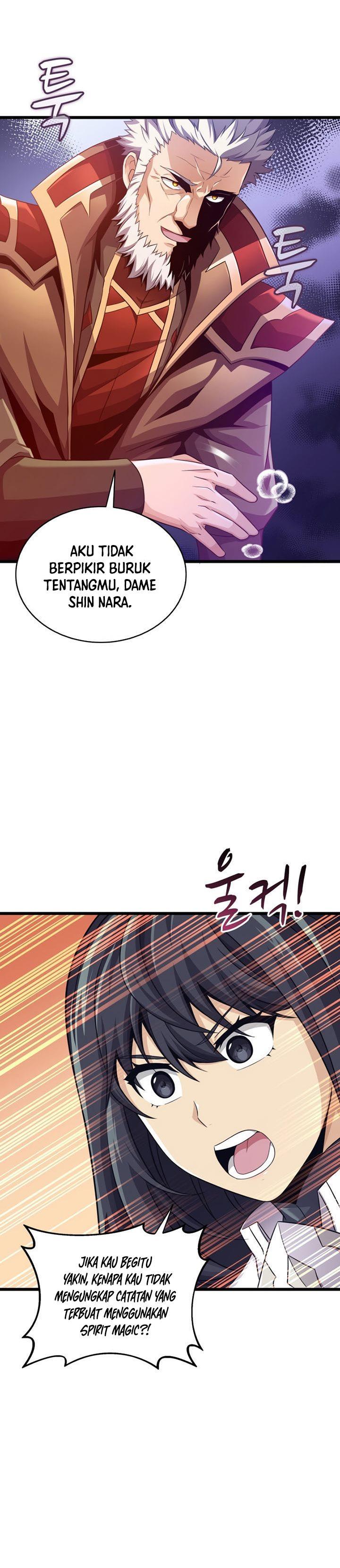 Arcane Sniper Chap 105 - Next Chap 106