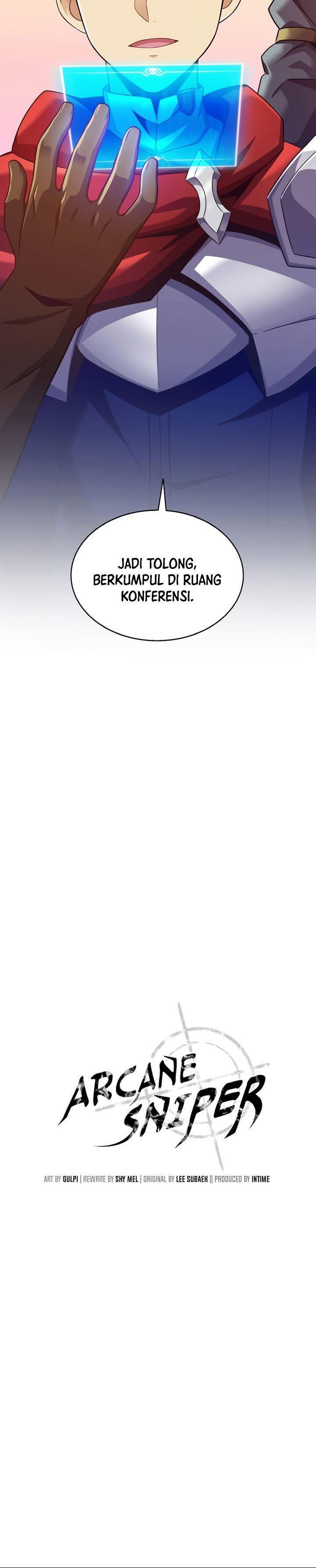 Arcane Sniper Chap 106 - Next Chap 107