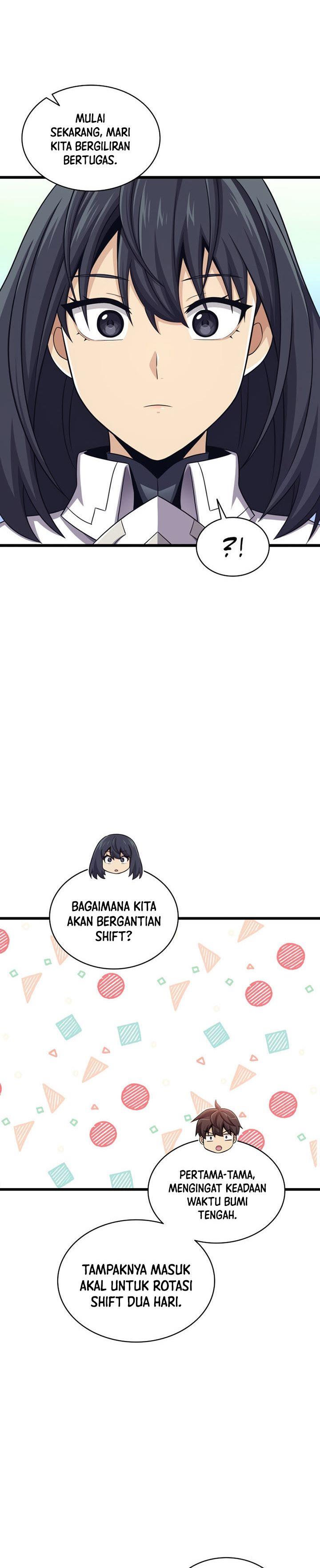 Arcane Sniper Chap 106 - Next Chap 107