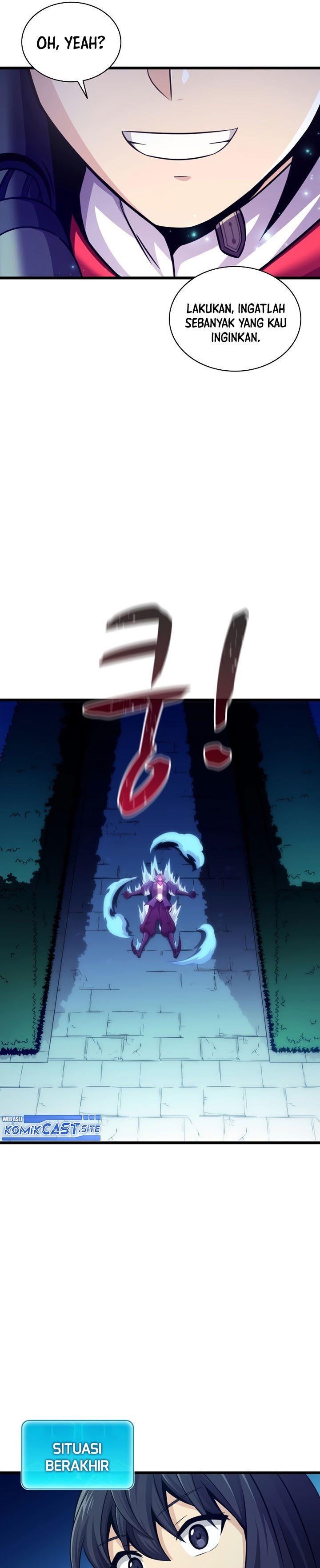 Arcane Sniper Chap 107 - Next Chap 108